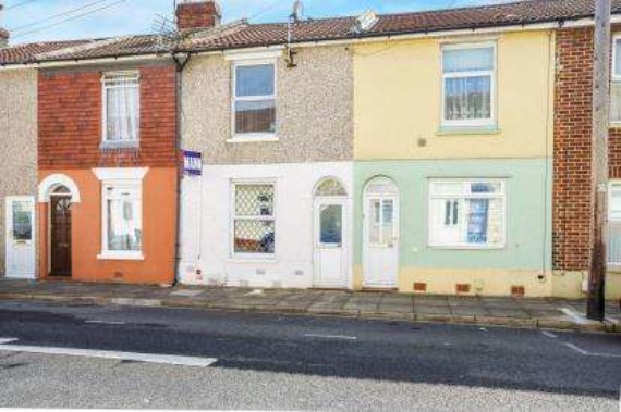 2 Bedroom Terraced